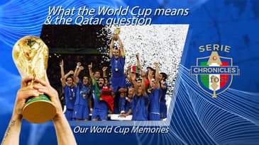 Memories of Heartbreak and Celebration: Italy's World Cup Finals