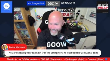 #73 - Get out of Wrap TV  - Your Contact Centre show 15