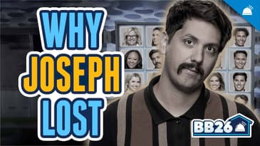 BB26 Why ___ Lost Week 7 | Big Brother 26
