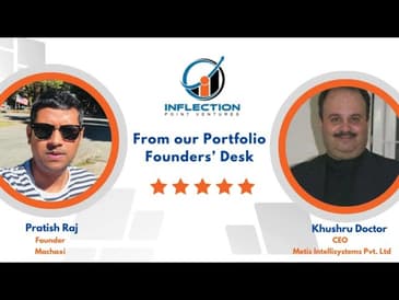 Pratish Raj | Khushru Doctor l | | On their journey with IPV.