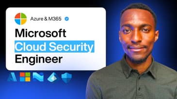 What does a Microsoft Cloud Security Engineer do?