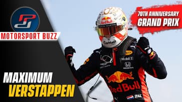 Debrief - 70th Anniversary GP 2020 | VERSTAPPEN wins as MERCEDES STUMBLE! | #F12020 #F1