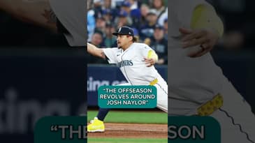 The Mariners Offseason Revolves Around THIS Free Agent #mlb #baseball #mariners