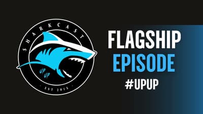 SHARKCAST: Flagship/Preview Episode with bonus Fitzgibbon Presser - NRL Rd 20, 2026