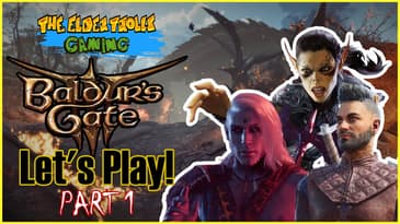 Baldur's Gate 3 Play-through Part 1: Dive into the Adventure!