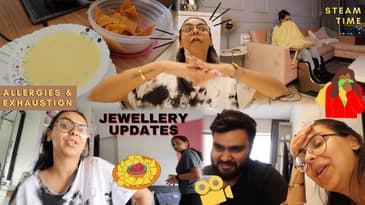 Home made nachos, allergic reactions, EDITED OUT parts!