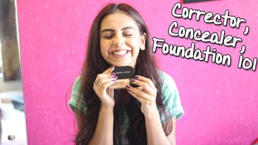 How I Wear Corrector, Concealer, Foundation // Ft. Product Reviews Bobbi Brown, MAC, L'Oreal