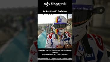Why was Mick Schumacher stopped from doing post-season celebratory donuts? Bingepods | FIA Abu Dhabi