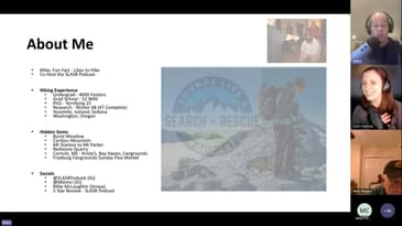 Media Reported NH SAR Events Data with Mike McLaughlin