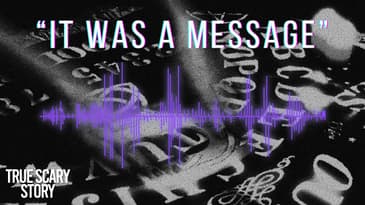 Message Through the Board (Real Caller Story) - True Scary Story