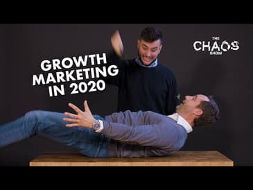 Growth marketing with Nicholas d’hondt I Grow-force I The Chaos Show Ep 13