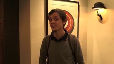 Escape The Rat Race Meetup [London] Testimonial - Ben Swanson