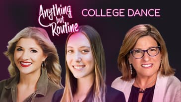 Stepping into College Dance: Finding Success (Ep. 177)