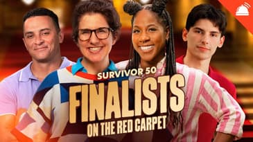 Survivor 50 Red Carpet Interviews