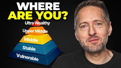 The 6 Levels of Retirement Wealth — Where Do You Fall?