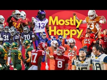 Big 12 Football Teams Look to Carry Over Week 1 Success