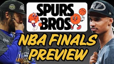 SPURS ARE HEADED TO THE NBA FINALS! WCF Game 7 REACTION + New York Knicks Series Preview