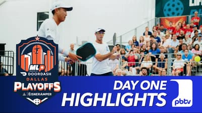 MLP Playoffs Dallas Day One Extended Highlights