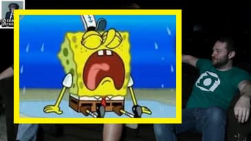 Jake Ruins Spongebob Squarepants