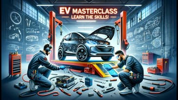 Training Mechanics 101: Transforming Cars into Electric Vehicles