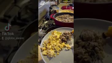 BREAKFAST LOOKS GOOD! Orosi Valley Corporate Group ( Nov.2022)