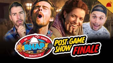 Jesse Lopez Finale Post Game Show | Survivor 46