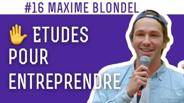 Arrêter mes études fut la meilleure décision de ma vie 👊