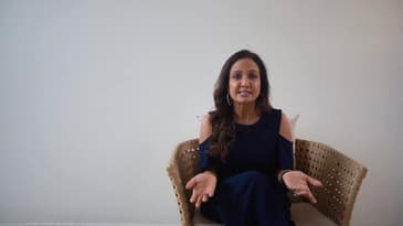 Suman Agarwal Talks About Lunch and Evening Snacks