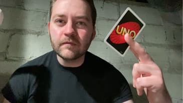 Uno Challenge for the All Events Welcome Championship