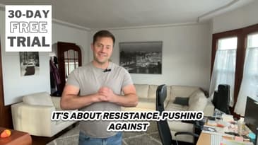 Why You Don't Need a Gym Membership for Resistance Training!