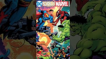 The Ultimate Crossover: DC Invades Marvel? This Concept Changes Everything.