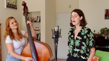 Darn That Dream - Kami Maltz & Inbar Paz