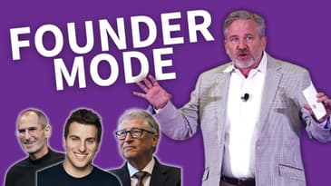 Founder Mode or Manager Mode?