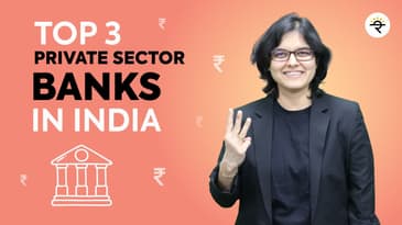 Top 3 Private Banks in India as per Market Cap? | CA Rachana Ranade | #YTshorts
