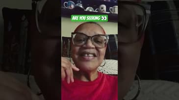 ARE YOU SEEKING 👀