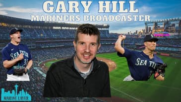 Should Julio Rodriguez Be An All Star?? + Gary Hill (Mariners Broadcaster)