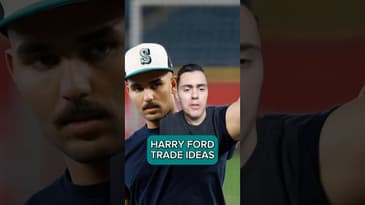 Should The Mariners Make Either Of THESE TRADES This Offseason? #mlb #baseball #mariners