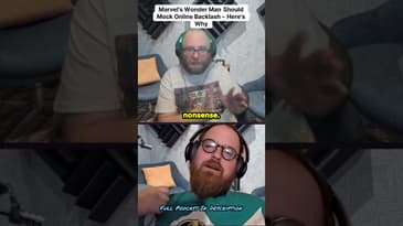 Marvel's New Wonder Man: Time to Laugh at the Rage!