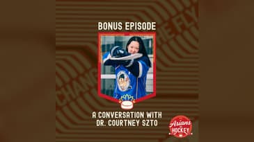 Bonus Episode: A Conversation with Dr. Courtney Szto
