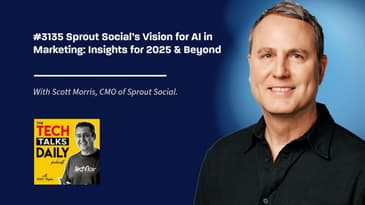 3135: Sprout Social’s Vision for AI in Marketing: Insights for 2025 and Beyond
