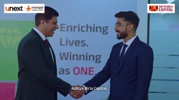 Start your Sales Career with Aditya Birla Capital Finishing School