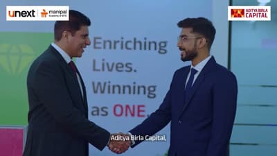 Start your Sales Career with Aditya Birla Capital Finishing School