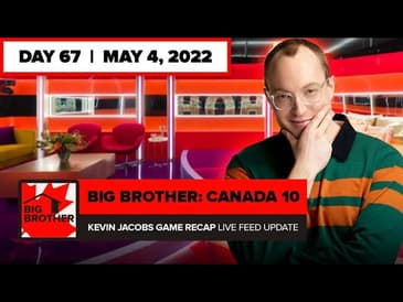 Big Brother Canada 10 | Kevin Jacobs Game Recap