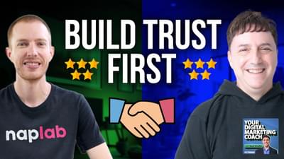 How He Turned Bad Shopping Experience Into $100K+ Content Business (2 Month Timeline)