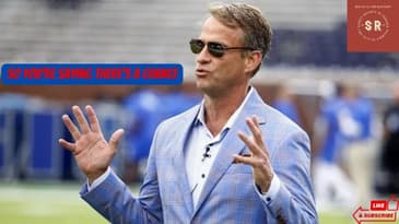 #sportsreportsasordered  - SO YOU'RE SAYING THERE'S A CHANCE