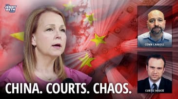 China Spy Guilty, SCOTUS Wins Big, Trump in Beijing │ Conn Carroll, Curtis Houck