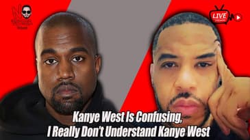 Kanye West Is Confusing, I Really Don’t Understand Kanye West
