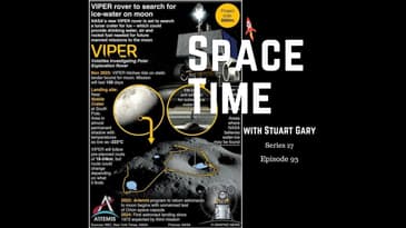 S27E93: Exploring the Cosmos: NASA's Latest Moves and Astounding Discoveries