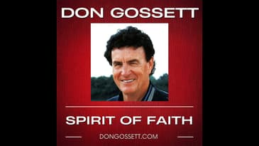 The Spirit Of Faith - Don Gossett