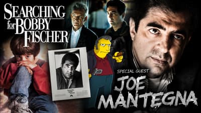 "Searching for Bobby Fischer" & "Criminal Minds: Evolution" | Actor: Joe Mantegna